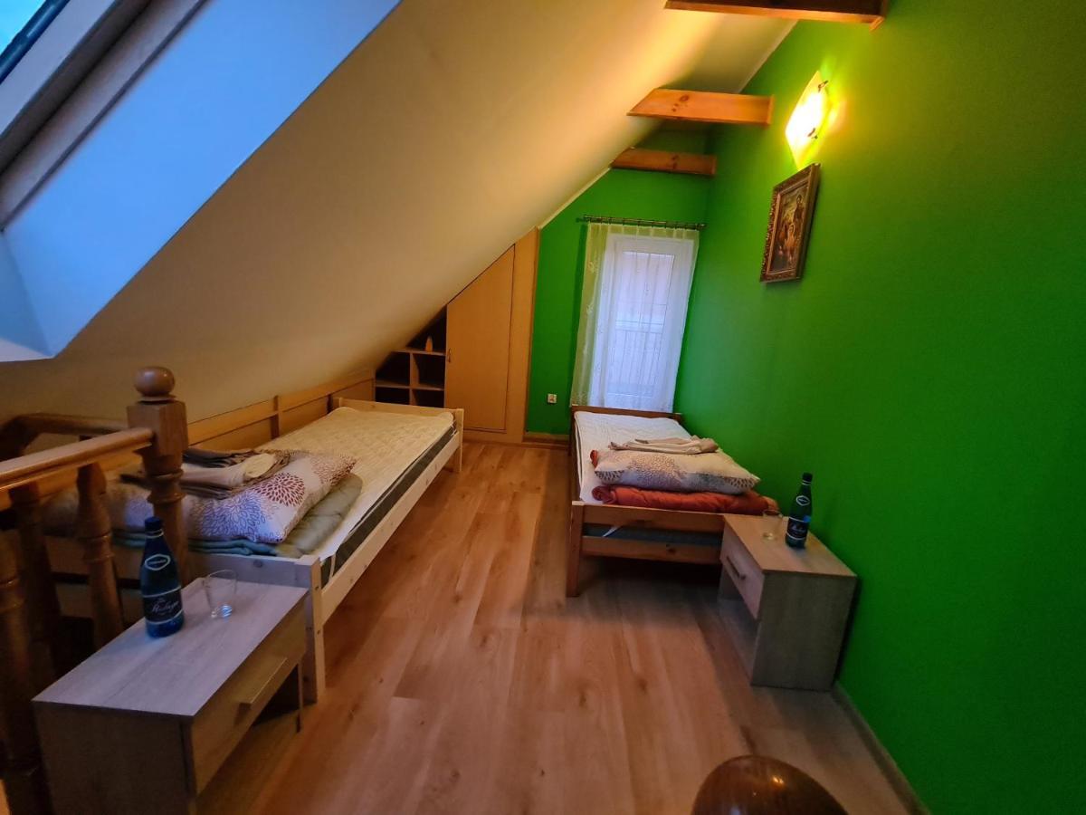 Apartament Kazimierza Wielkiego Sosnica  ภายนอก รูปภาพ