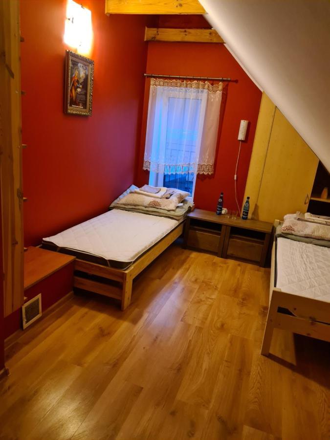Apartament Kazimierza Wielkiego Sosnica  ภายนอก รูปภาพ