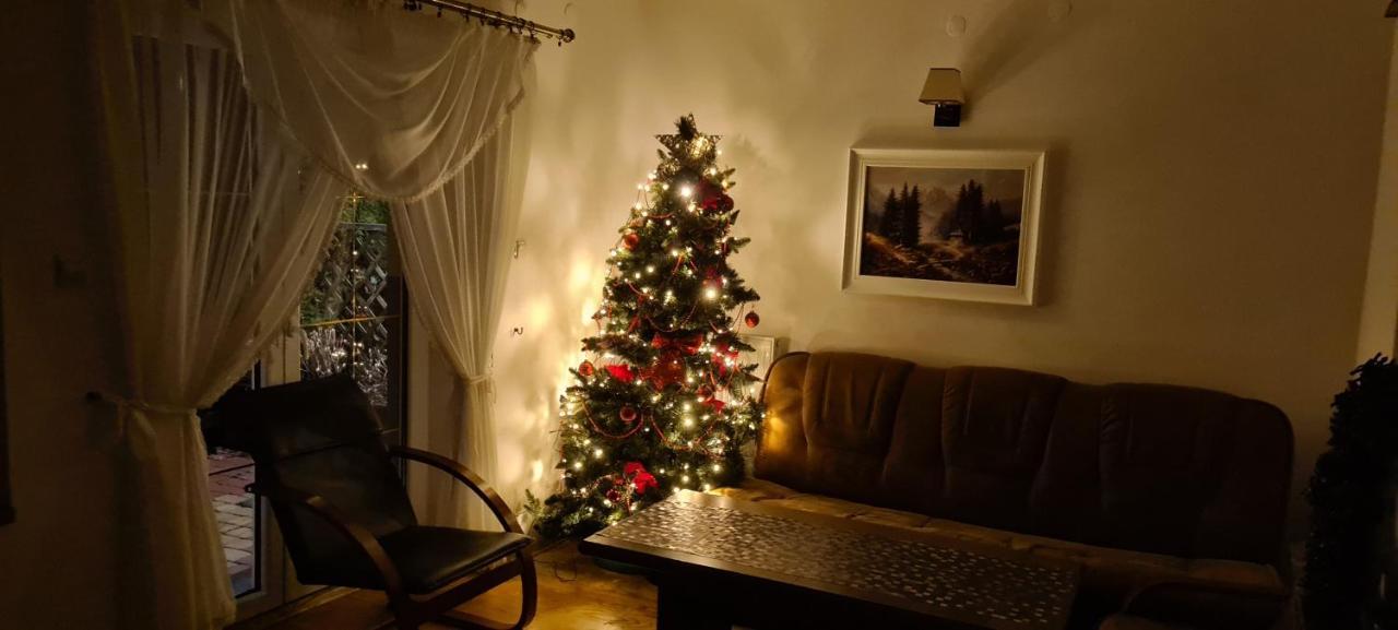 Apartament Kazimierza Wielkiego Sosnica  ภายนอก รูปภาพ