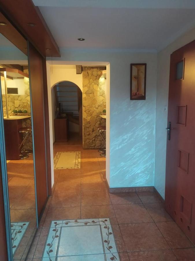 Apartament Kazimierza Wielkiego Sosnica  ภายนอก รูปภาพ