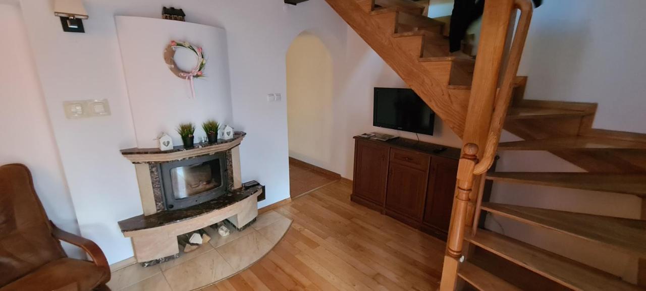 Apartament Kazimierza Wielkiego Sosnica  ภายนอก รูปภาพ