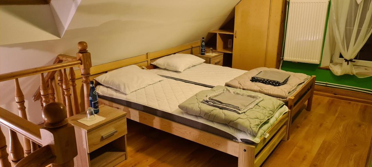 Apartament Kazimierza Wielkiego Sosnica  ภายนอก รูปภาพ