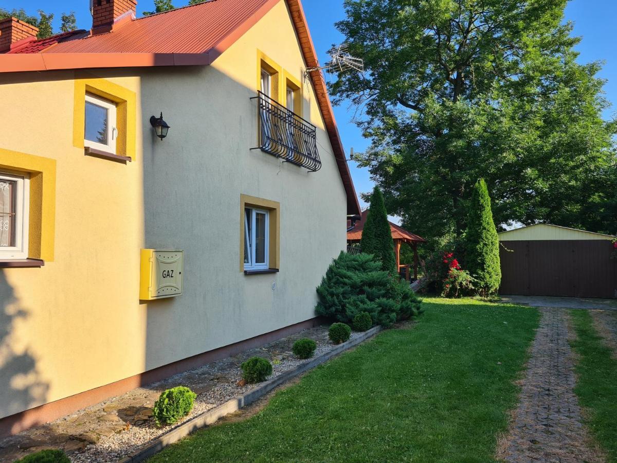 Apartament Kazimierza Wielkiego Sosnica  ภายนอก รูปภาพ
