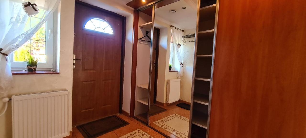 Apartament Kazimierza Wielkiego Sosnica  ภายนอก รูปภาพ